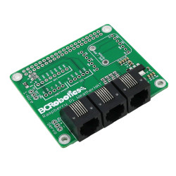 Weather Board for Raspberry Pi
