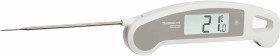 TFA Dostmann 30.1060.02 Termometr kuchenny zabezpieczony przed wodą rozbryzgową IP65, monitorowanie temperatury rdzenia