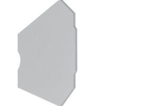 Osłona końcowa dla KXA04VB/KXA04LX KWE26G HAGER