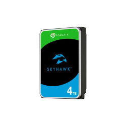 Dysk HDD 4TB 3,5" SEAGATE Skyhawk dedykowany do rejestratorów / ST4000VX016