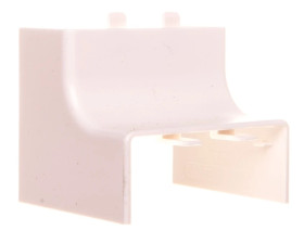 Naroże wewnętrzne kanału WDK 50x20 HI20050RW białe 6154360 /4szt./