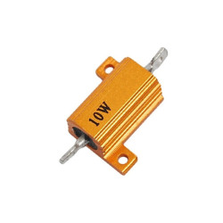 REZYSTOR MOCY 10W 10K DRUTOWY Z RADIATOREM