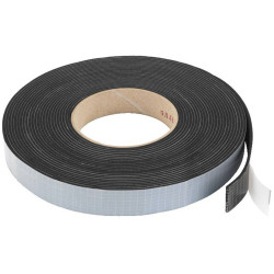 Monacor MDM-35 Foam sealing strip 1 pc Durable foam material