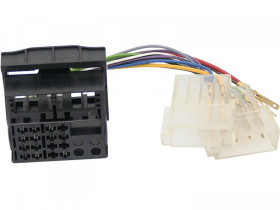 Złącze samochodowe radio Opel 2005 - iso