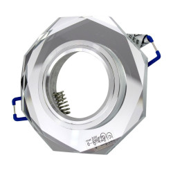 Oprawa oczkowa ozdobna MORSTA OCT-SR 26714 szklana Kanlux