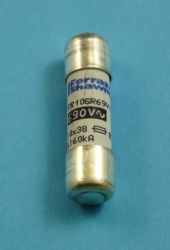 1,50A/10x38mm gR=F CER.BEZP.690V