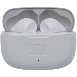 JBL JBLW200TWSWHT Wave 200 TWS In-ear Headset Bluetooth Stereo White