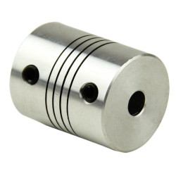 4/5 mm Flexible Aluminum Coupling