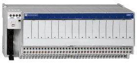 Podstawa bazowa, przekaźniki ABE7, 16 kanałów, przek. 10mm ABE7R16T230