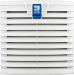 Wentylator filtrujący Rittal IP54 24 V DC 204 x 204mm 6W