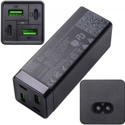 LAD.SIEC.CHARGE BRICK AK-CH-17 65W 2X US