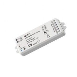 Sterownik LED SPI (WiFi) Skydance - do taśm cyfrowych LED - 8A 5-24V DC - 1000 pixel - WT-SPI