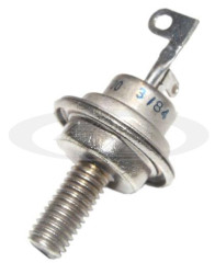 tyrystor BTP2-500 2A 500V LAMINA