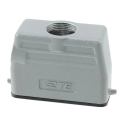 Obudowa do złączy HDC prosta M25 T1329160125-000