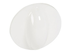 SISTENA LIFE Plakietka Arctic z otworem 46,5mm+pokrętło do sterowania wentylacją 777057 LEGRAND