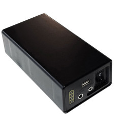 Tiger Power Supplies TGR-PP-24V-5000-B 24V 5A (156Wh) (12V &amp; 5V) Power Bank
