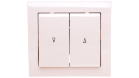 Kier Łącznik Żaluzjowy Beżowy Łp-7W/01