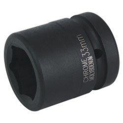 Sealey IS133 Impact Socket 33mm 1&quot;sq Drive