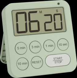 38.2056.04 Digital timer and stopwatch