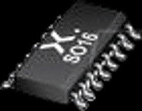 74HC4053D,653 Multi-/demultiplexer, 2-CH, 2 ... 10 V, SO-16