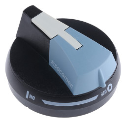 Uchwyt obrotowy do rozłącznika kolor Czarny IP55 Socomec