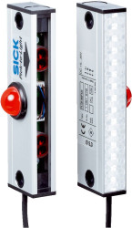 Automation light grids PLG6-060F434