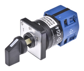 Przełącznik krzywkowy 3-pozycyjny Kraus & Naimer SP 10A