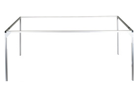 NOCH Alu-Zargensystem 62218 Zestaw bazowy aluminium 1 szt.