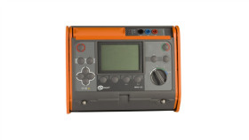 Miernik Rezystancji Uziemienia I Rezystywności Gruntu Mru-21 Wmplmr21