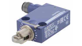 Xckm102h29 Wyłącznik Krańcowy Rolka Metalowa O12mm No + Nc 10A M20 Ip66