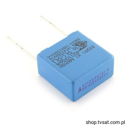B32912A3224K 220nF 330V 10% MKP R15.0 EPCOS