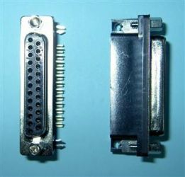 DSUB-25F-RA2 DMR-25 GN.KĄTOWE DO DRUKU