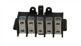 Listwa Zaciskowa 5X35mm2 Zgx 5X35 800586 Ene-00065