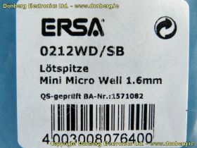ERSA212WD