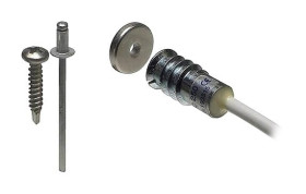 Czujnik magnetyczny MC 250-M14-6 ALARMTECH