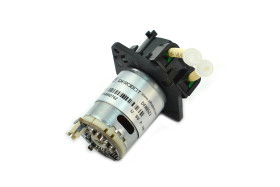 Gravity: Digital Peristaltic Pump