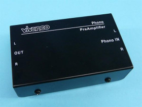 PA-115 PRZEDWZMACNIACZ AUDIO