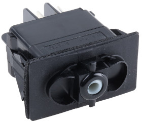 Przełącznik kołyskowy Zatrzaskowy Nie 10 A DPST IP68 Carlingswitch
