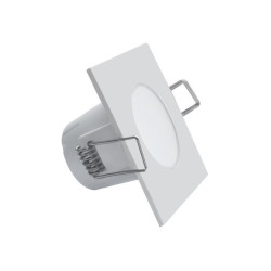 Oprawa downlight LED Bono-S biały 5W NW 4000K IP65 GXLL023 Greenlux