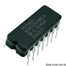 5962-9063301MCA Op Amp Quad Amplifier 18V DIP14C AD