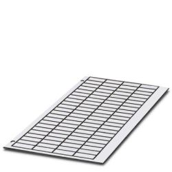 Phoenix Contact 0806932 GPE 13X 9 WH Tabliczka znamionowa Sposób montażu: przyklejanie Pole powierzchni etykietowania: 1