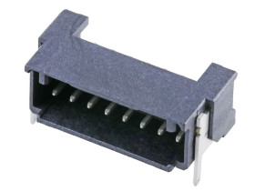 Obudowa złącza Złącze PCB Molex do użytku z: Sygnał, przewód-płytka