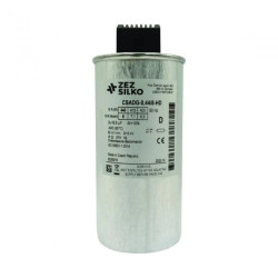 Kondensator 8kvar 440V Cn=3x4,11µF In=3x0,99A