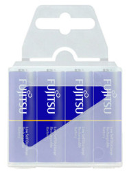 4 x akumulatorki Fujitsu R6/AA 2000mAh HR-3UTI/4T (box)