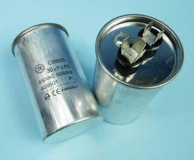 30uF/450V KONEK.CBB65 50x87mm KOND.ROZ