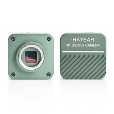 HAYEAR 4K Kamera Przemysłowego Mikroskopu Elektroniczne Oko USB 3.0 do mikroskopu biologicznego mikroskopu stereo
