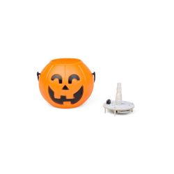 MK202 - latarnia na Halloween. Zestaw do samodzielnego montażu