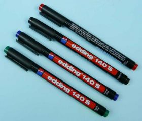 MARKER WODOODP.ZIELONY 140S 0,3mm
