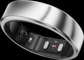 Smart ring Gen2 Air size 14 silver