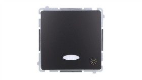 Simon Basic Przycisk Światło Z Podświetleniem Led (Moduł) 10Ax, 250V,...